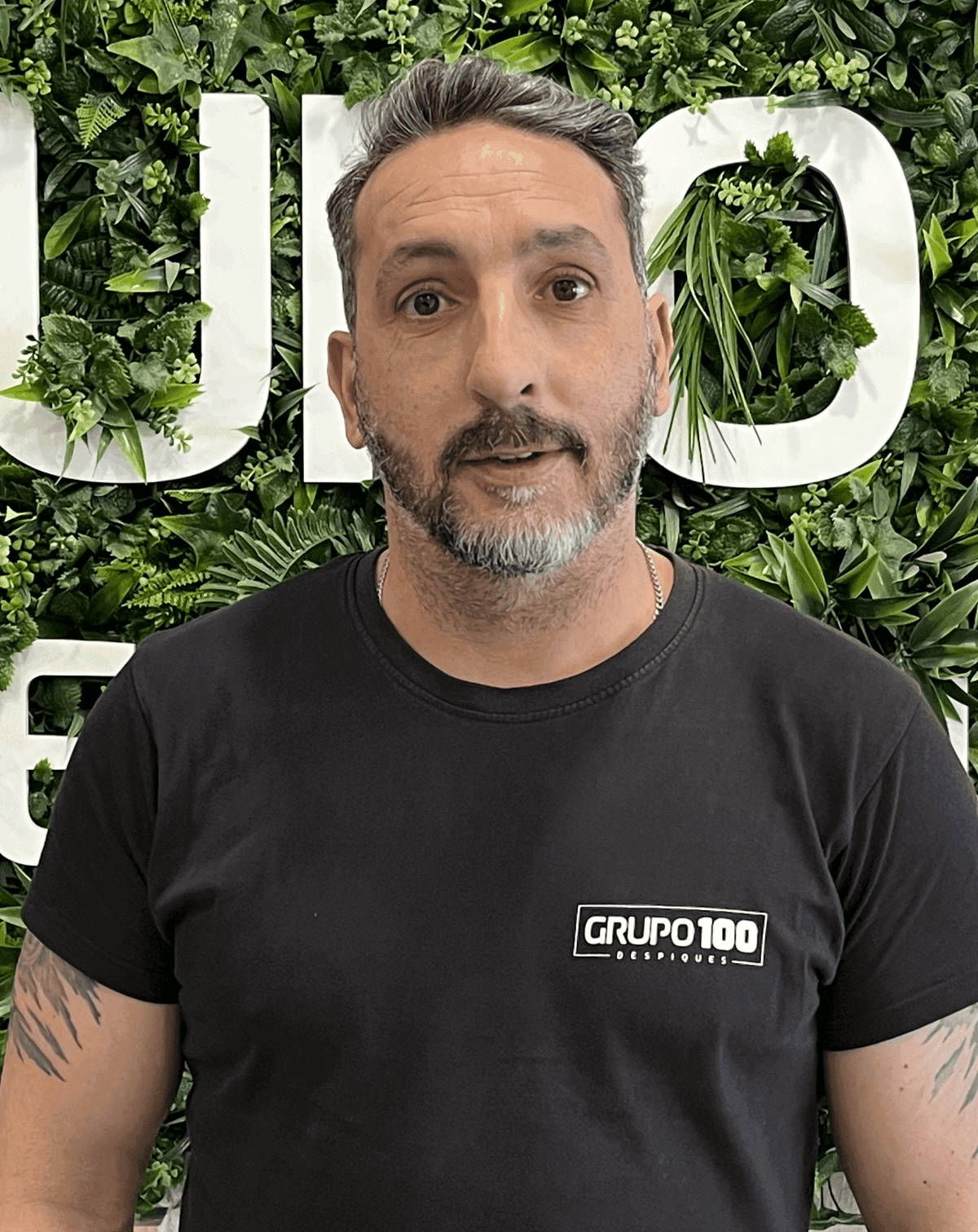 Fernando Pais - Carpenter Manager