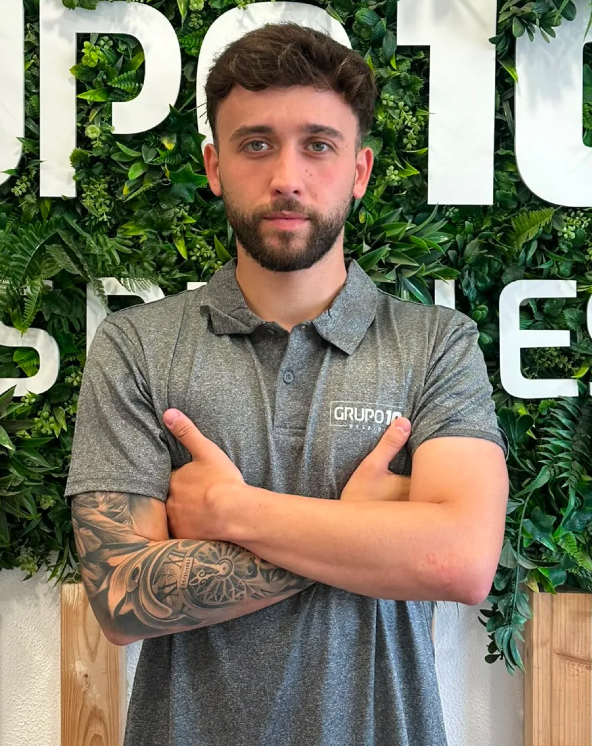 Tiago Ferreira - Key Account Junior