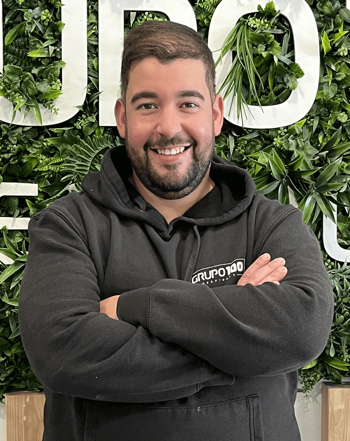 Tiago Martinho - Assembly Manager & Videowall Manager
