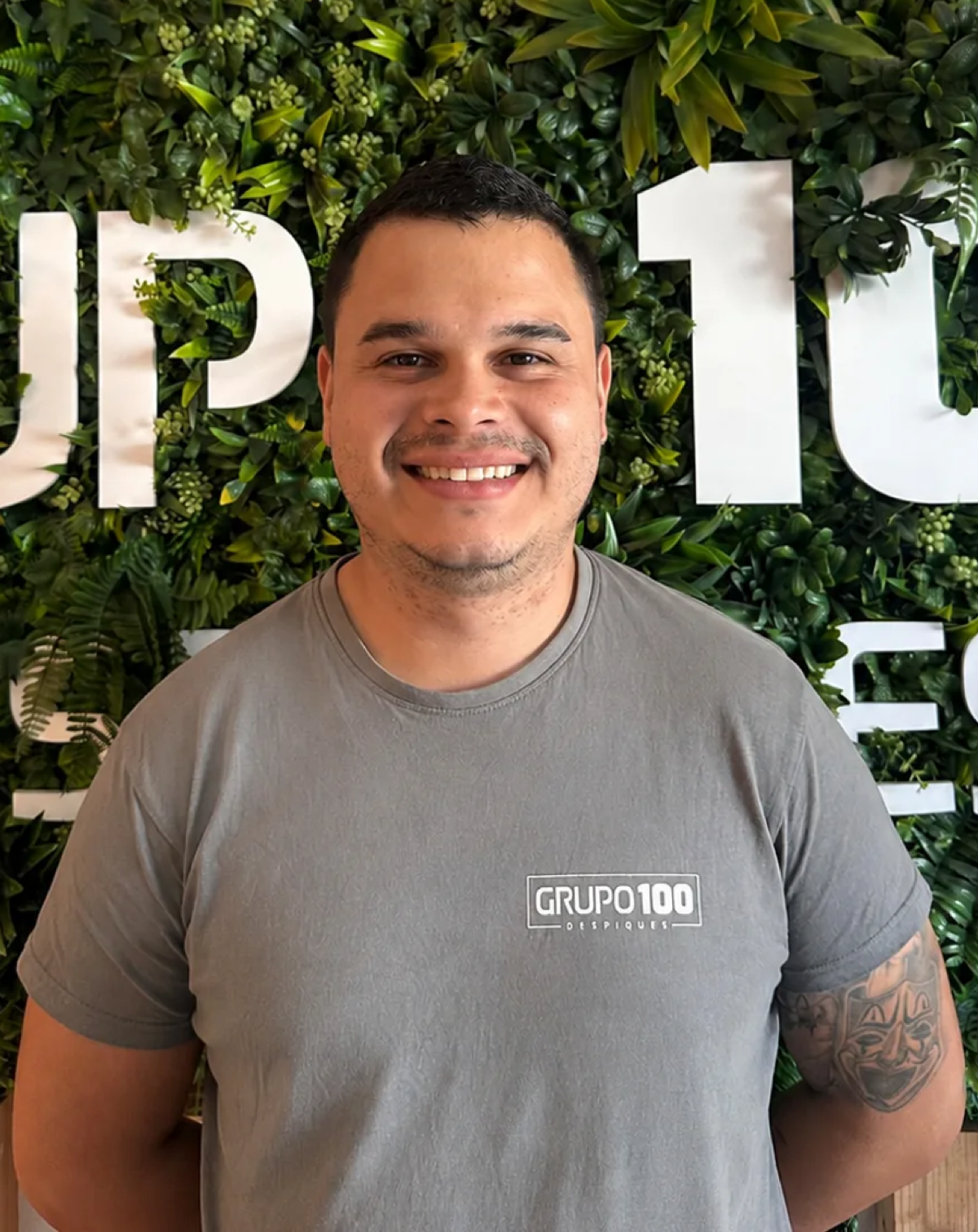 Yuri Cruz - Production Assembly Assistant